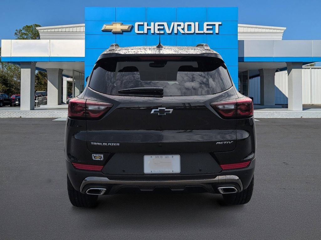 New 2026 Chevrolet TrailBlazer ACTIV w/ Convenience Package FWD image 5