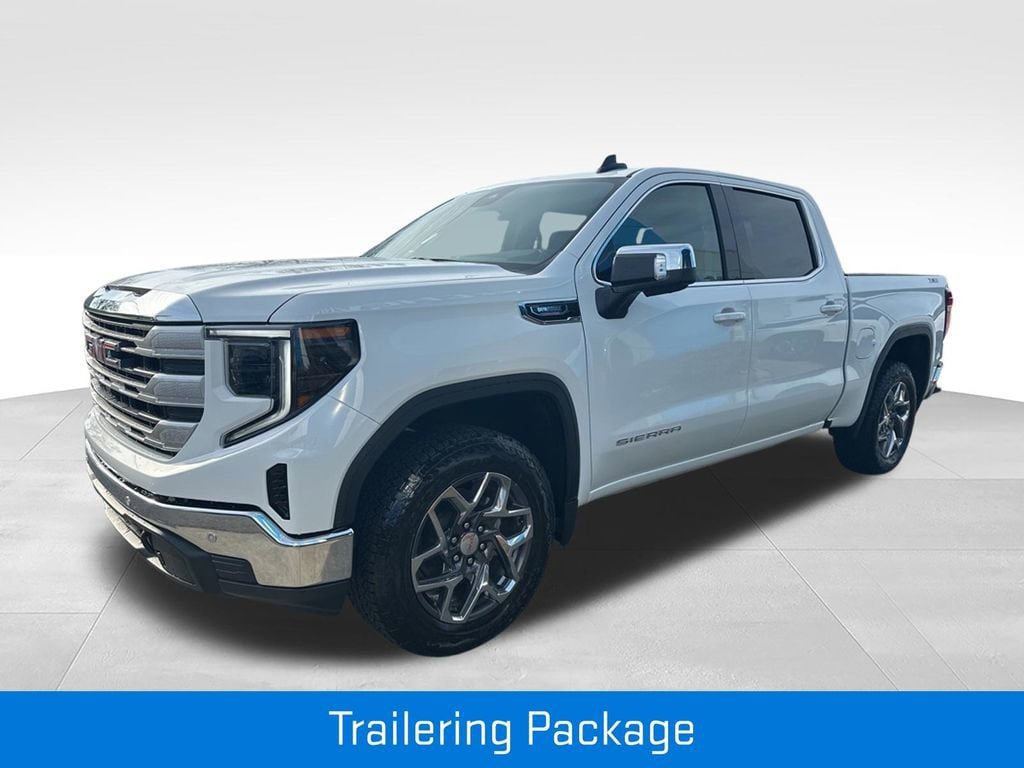 New 2026 GMC Sierra 1500 SLE AWD/4WD image 6