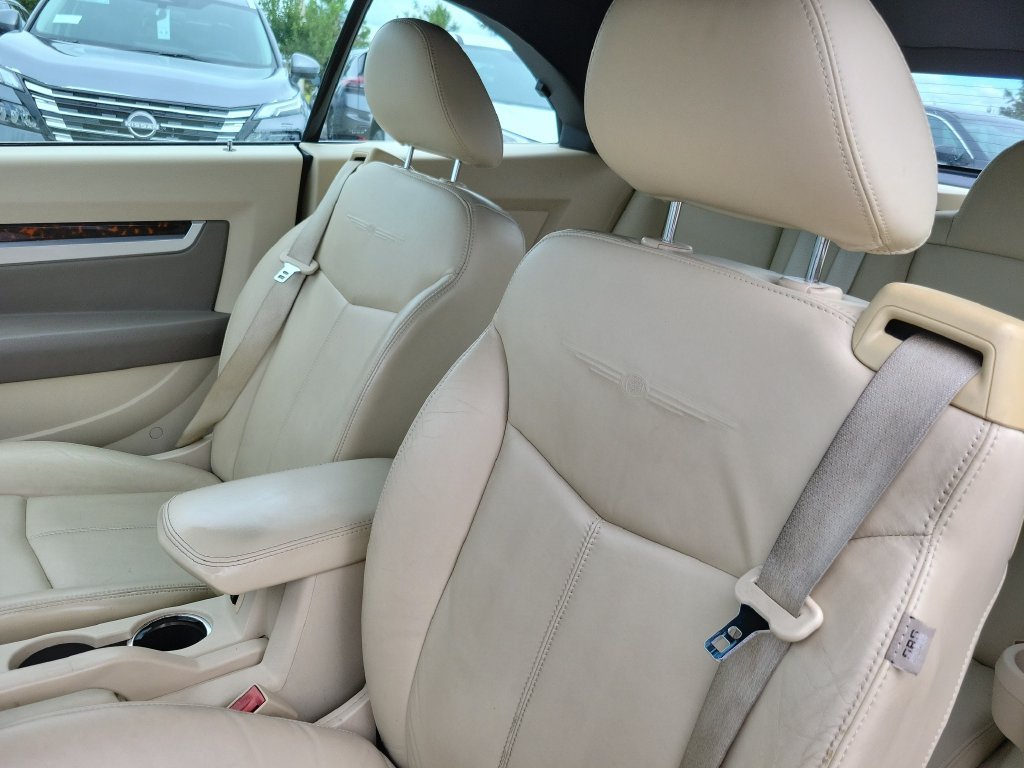 Used 2008 Chrysler Sebring Limited w/ Luxury Group FWD image 25