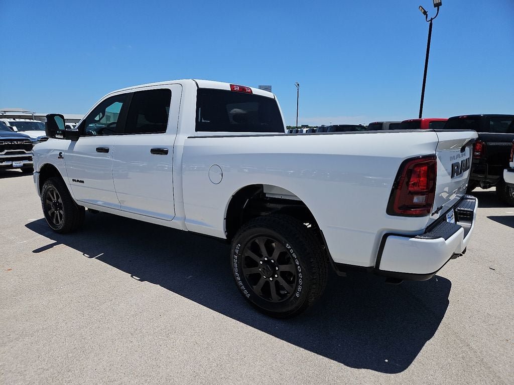 New 2026 RAM 2500 Lone Star AWD/4WD image 4