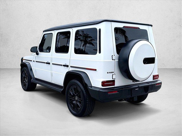Used 2026 Mercedes-Benz G 550 image 12