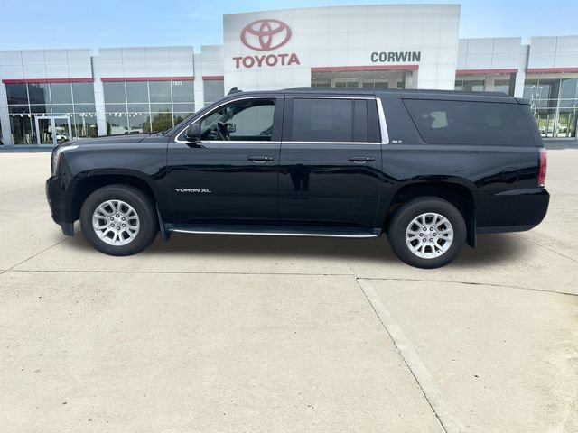 Used 2019 GMC Yukon XL SLT AWD/4WD image 3