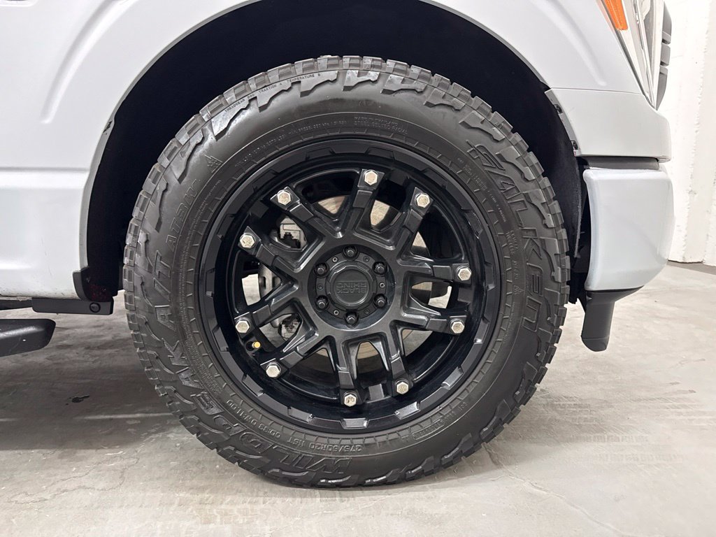 Used 2021 Ford F150 XLT w/ Equipment Group 302A High RWD image 48