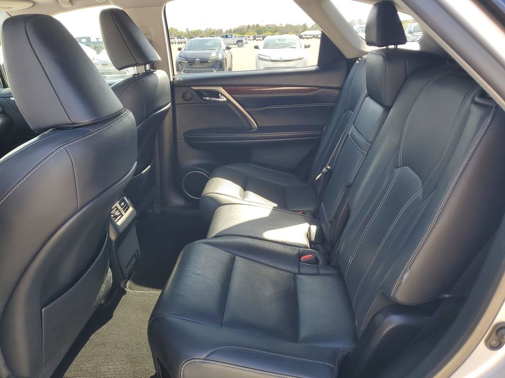 Used 2018 Lexus RX 350L FWD image 23