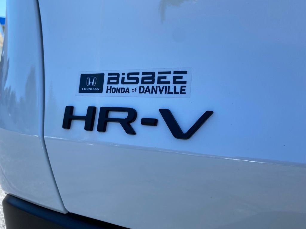 New 2026 Honda HR-V Sport image 7
