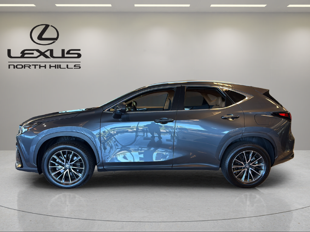 Certified 2026 Lexus NX 350 AWD w/ Cold Area Package image 8