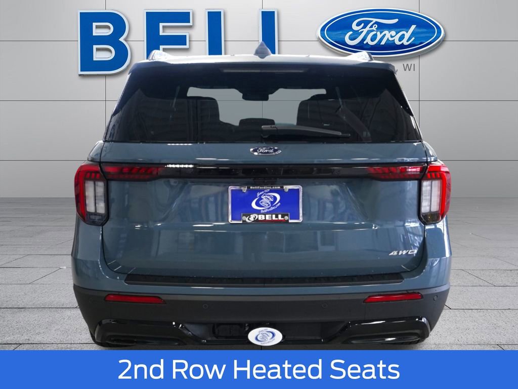 New 2026 Ford Explorer ST-Line w/ ST-Line Street Pack image 4