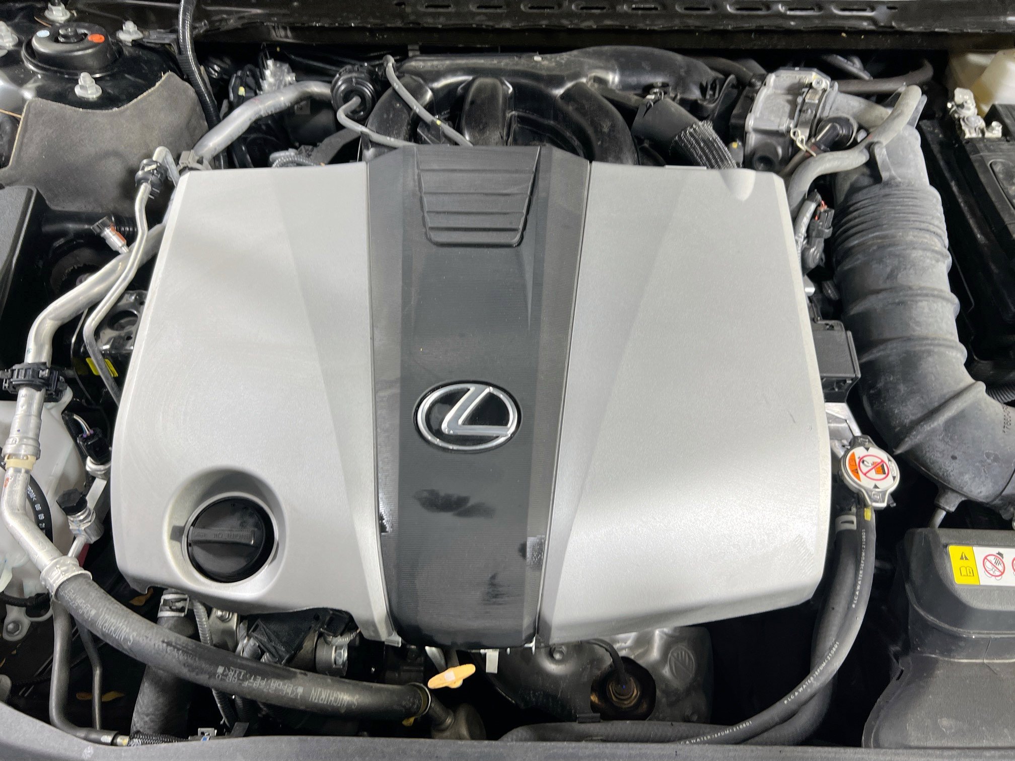 Used 2022 Lexus ES 350 w/ Premium Package image 29