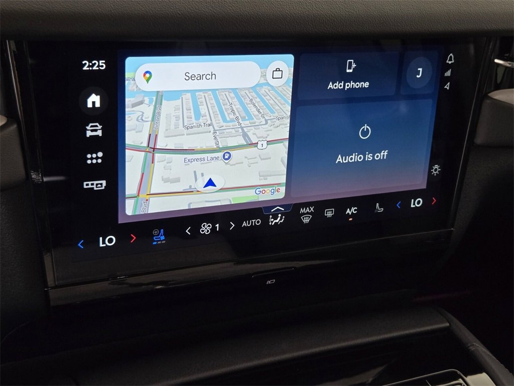 Used 2025 Lincoln Navigator L Reserve w/ Jet Appearance Package image 23