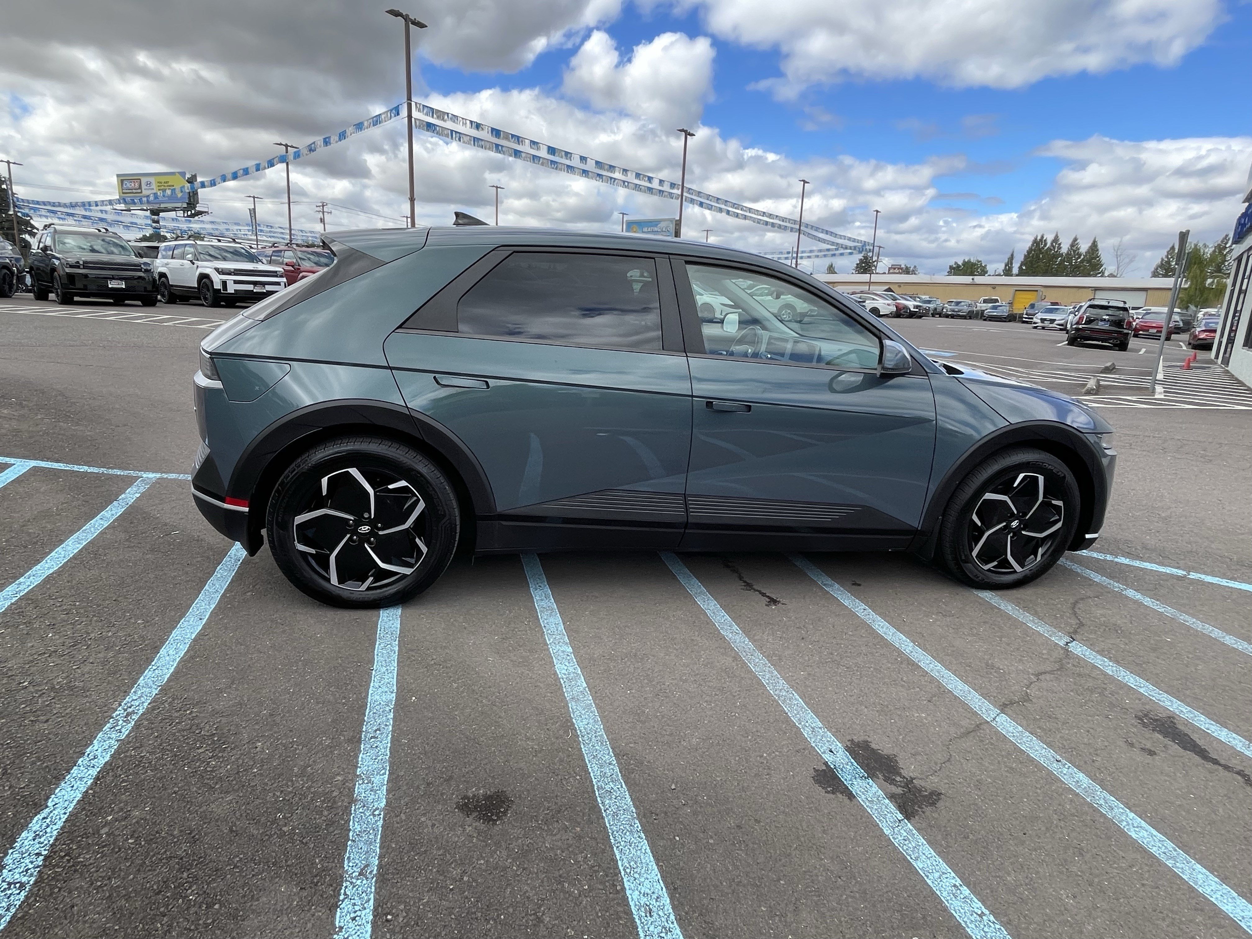 Certified 2023 Hyundai Ioniq 5 SEL AWD/4WD image 6