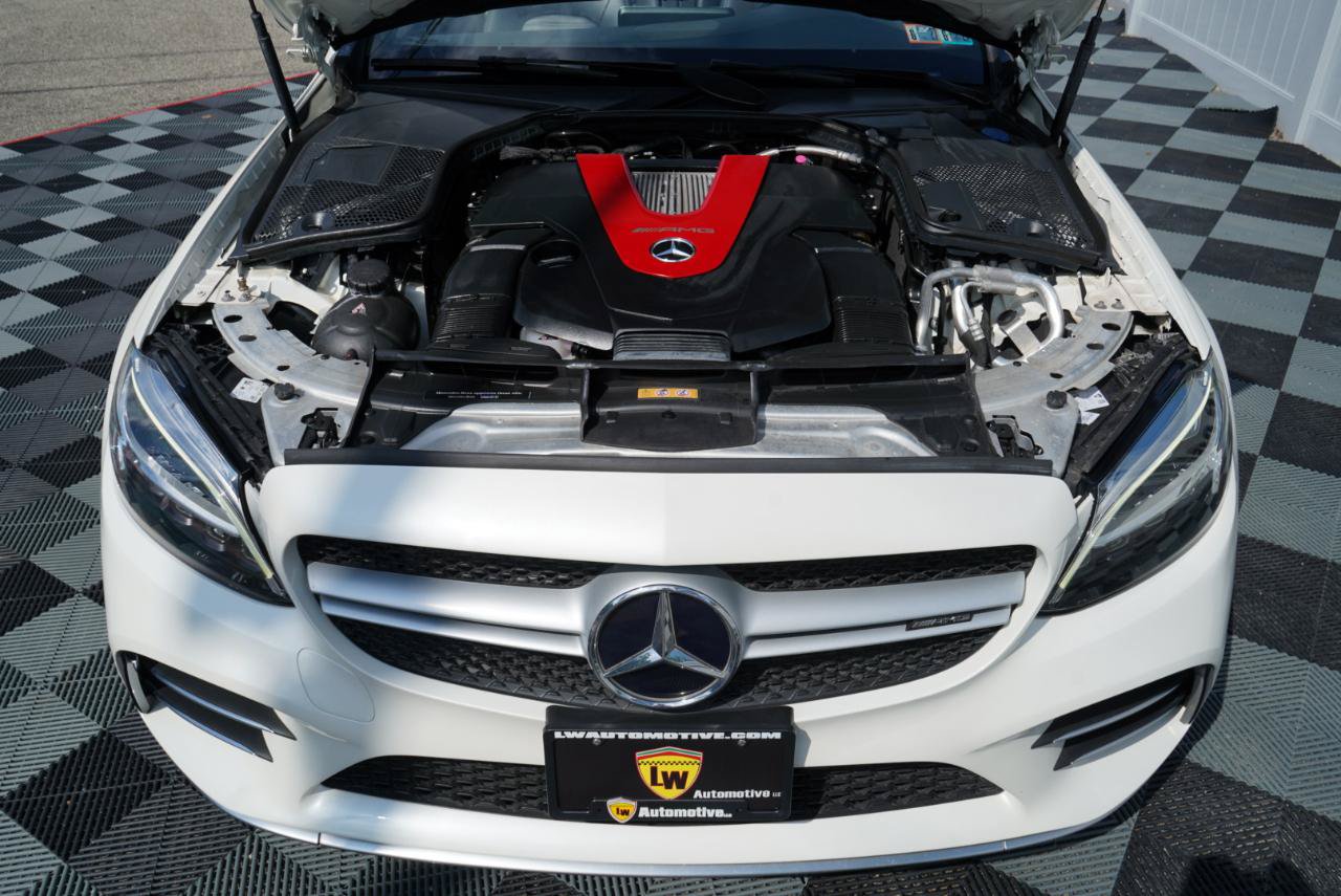 Used 2019 Mercedes-Benz C 43 AMG 4MATIC Cabriolet image 67