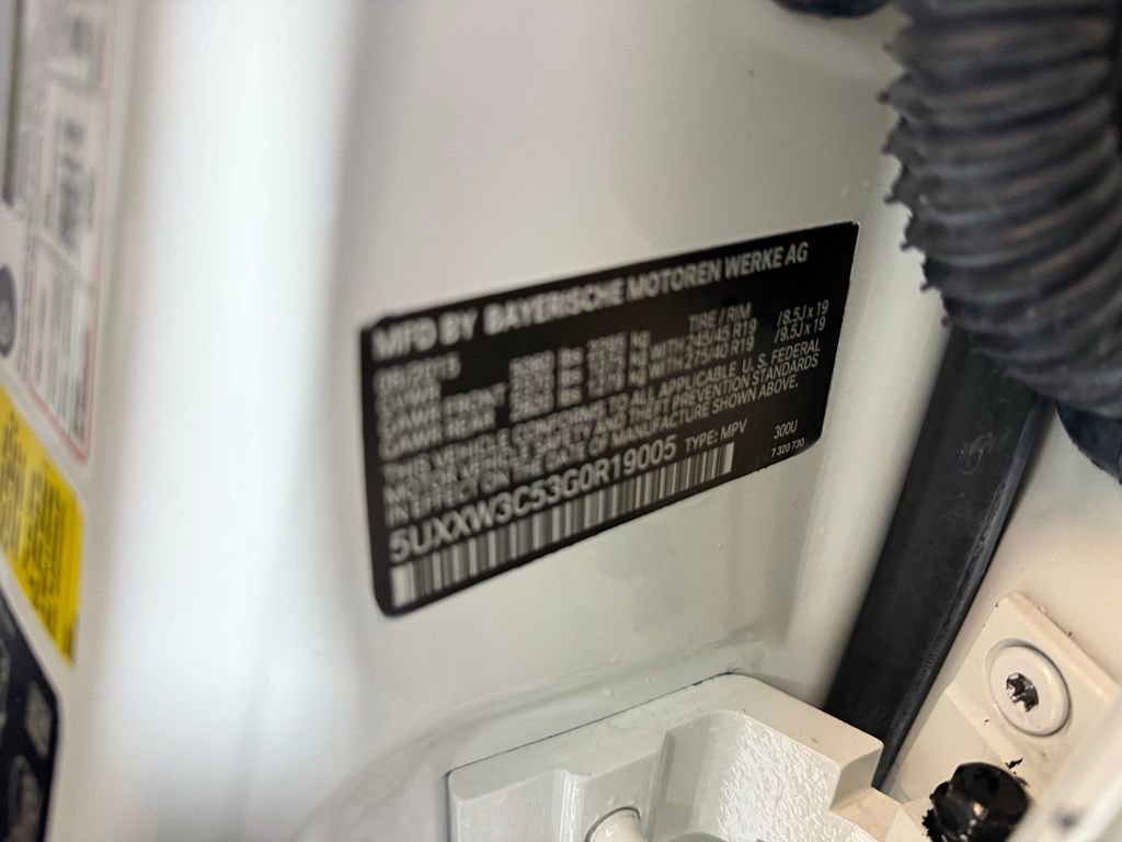 Used 2016 BMW X4 xDrive28i image 25