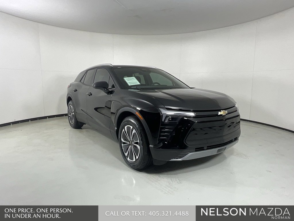 Used 2025 Chevrolet Blazer EV LT