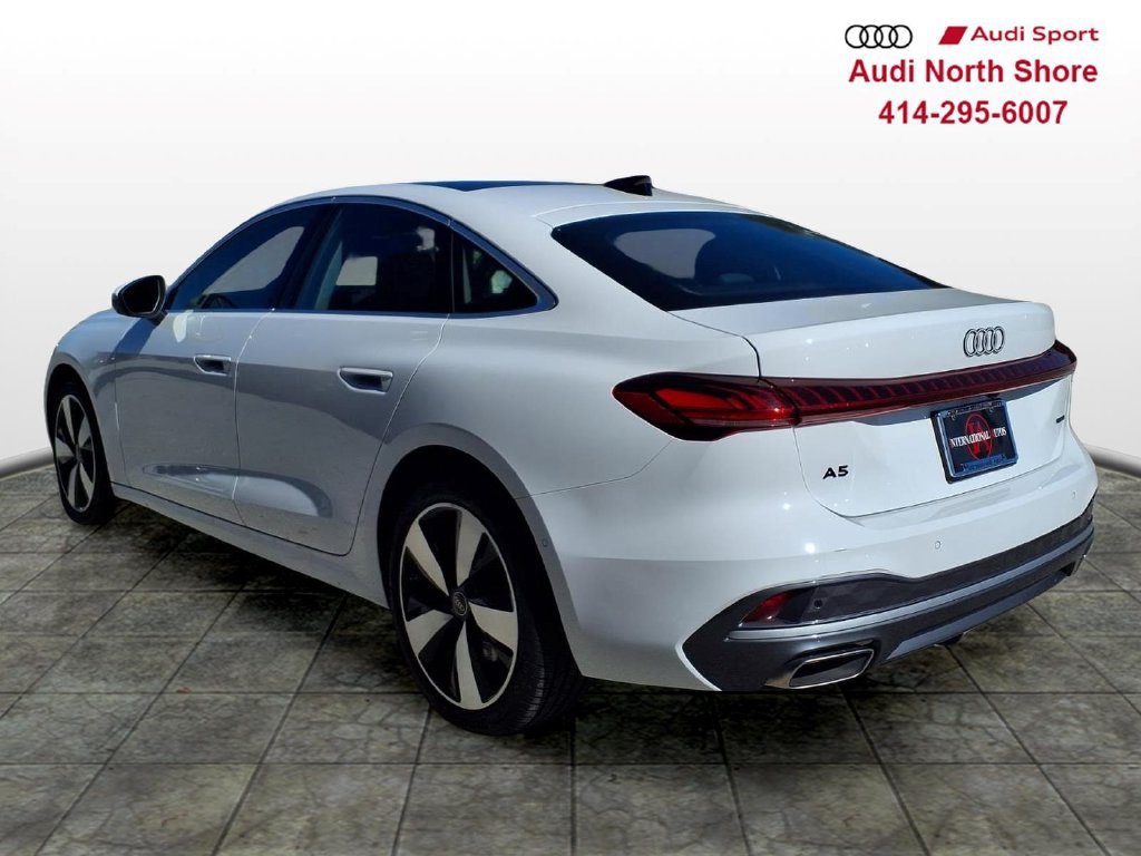 Used 2025 Audi A5 Premium Plus w/ Premium Plus AWD/4WD image 4