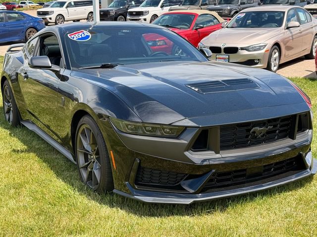 Used 2024 Ford Mustang Dark Horse