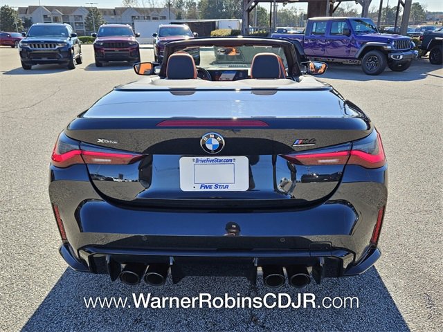 Used 2024 BMW M4 xDrive Competition image 8
