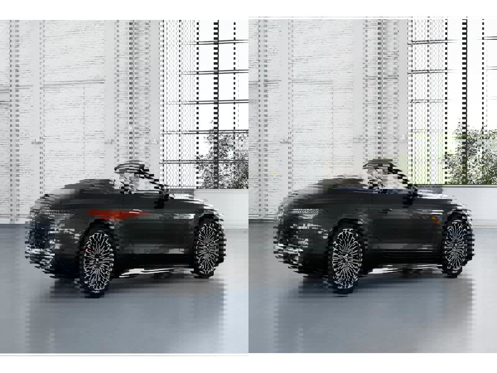 New 2026 Mercedes-Benz Maybach SL 680 image 18