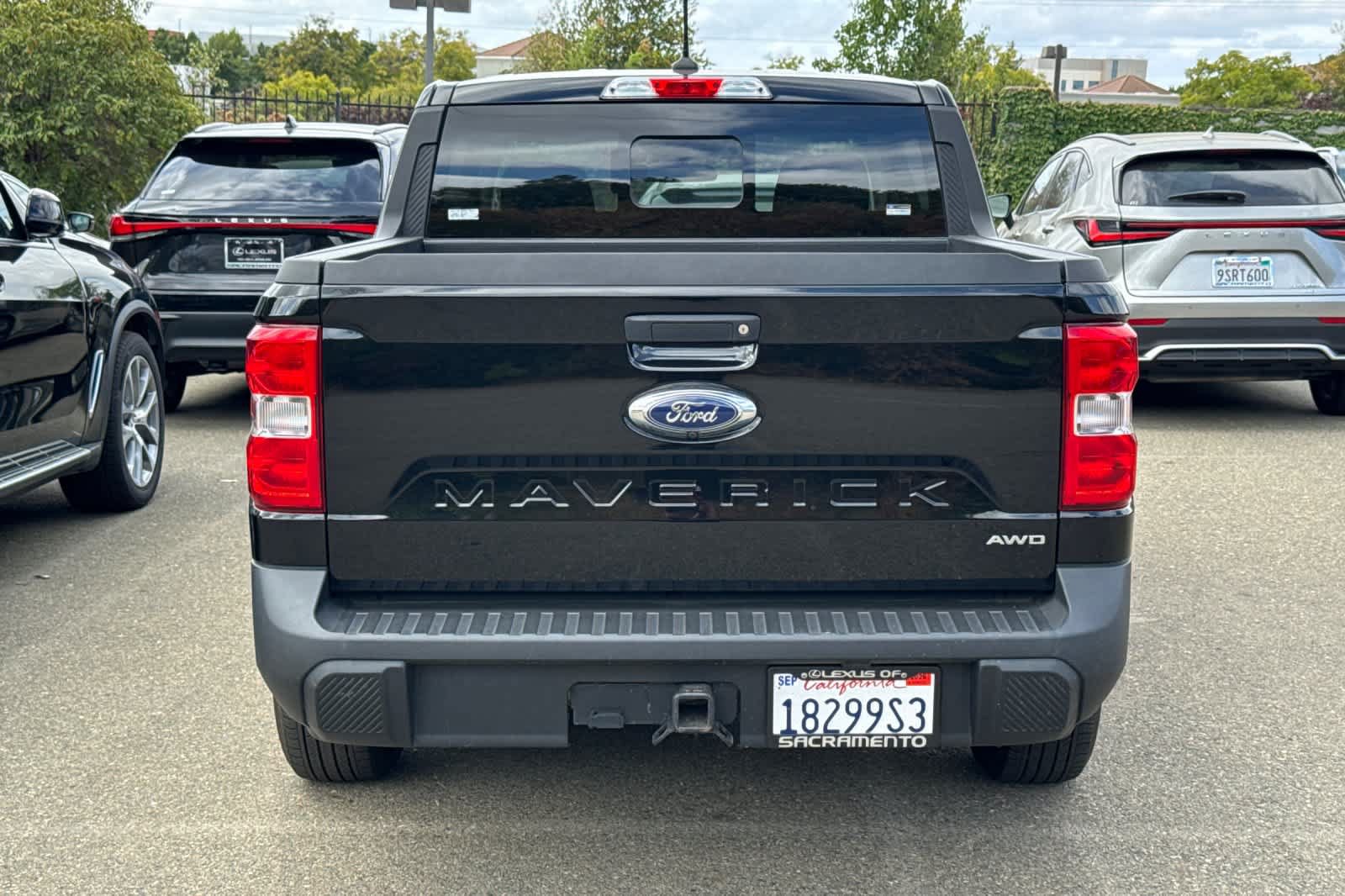 Used 2022 Ford Maverick XLT w/ Equipment Group 300A Standard AWD/4WD image 5