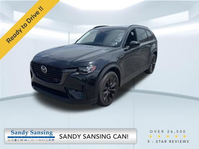 Used 2026 MAZDA CX-90 3.3 Turbo w/ Premium Sport Pkg