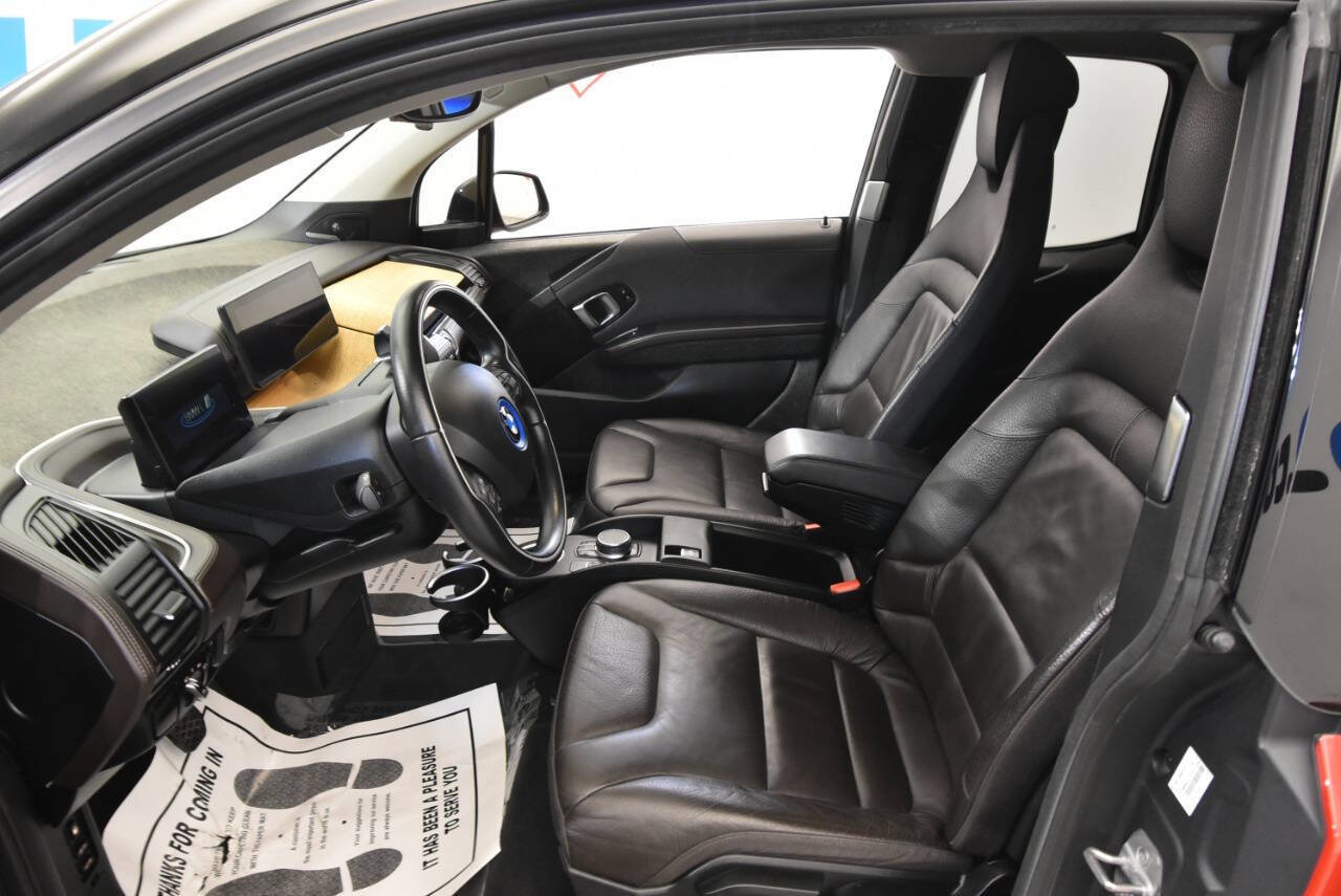 Used 2018 BMW i3 image 14