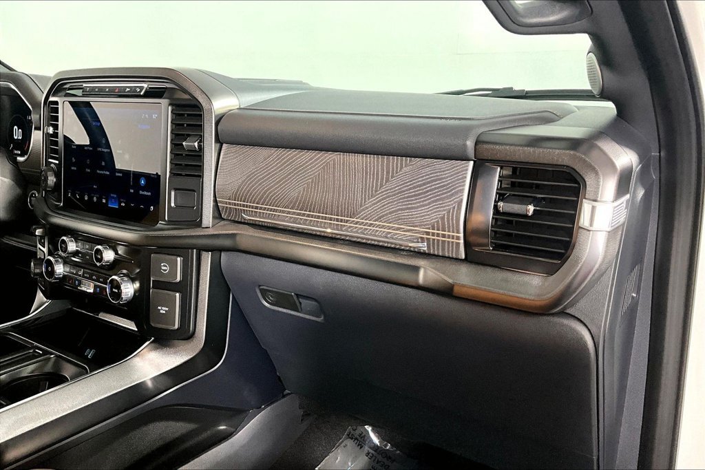 Used 2023 Ford F150 Platinum w/ Equipment Group 701A High AWD/4WD image 16