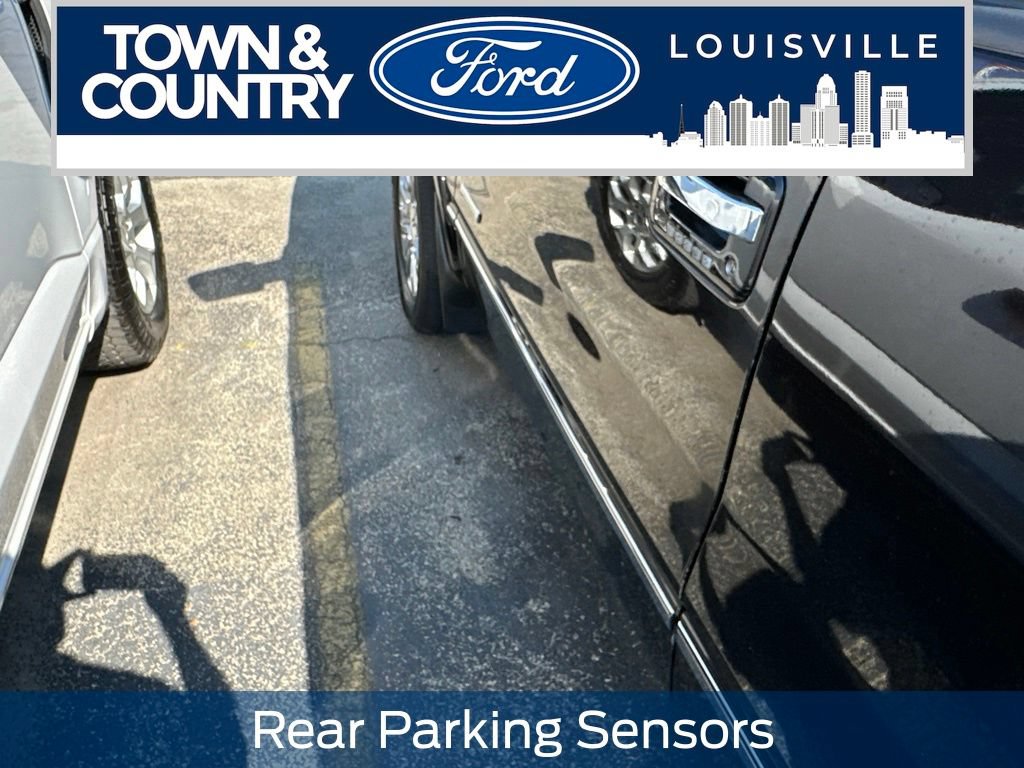 Used 2013 Ford F150 Platinum AWD/4WD image 10