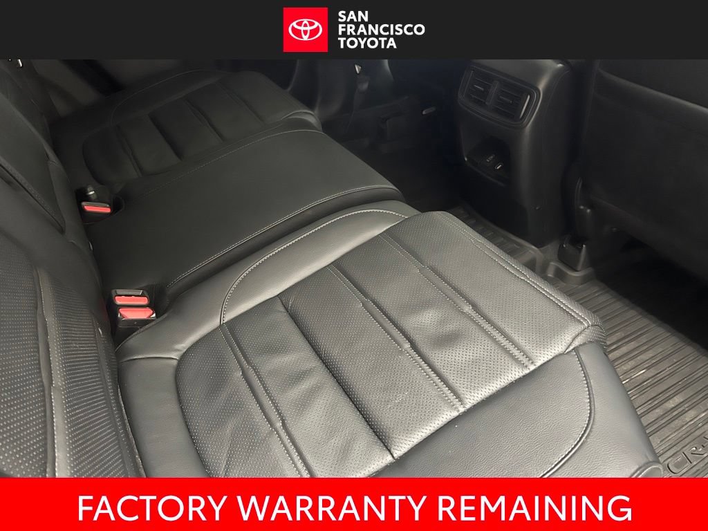Used 2022 Honda CR-V EX-L image 19