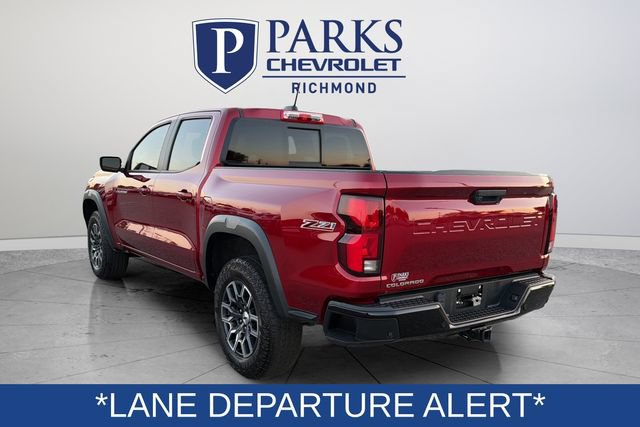 Used 2024 Chevrolet Colorado Z71 w/ Z71 Convenience Package 2 AWD/4WD image 5
