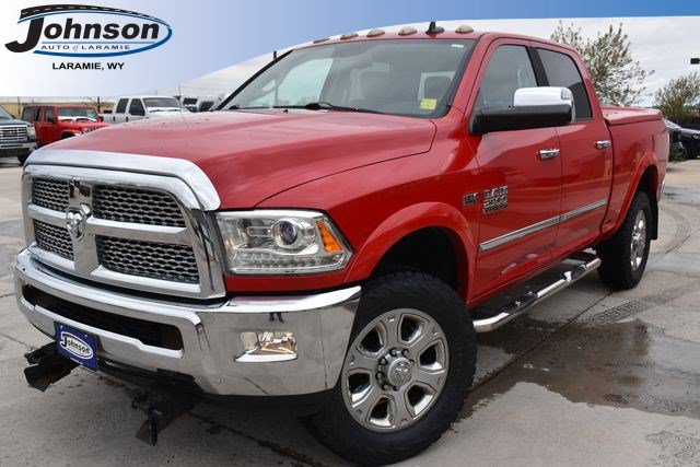 Used 2014 RAM 2500 Laramie