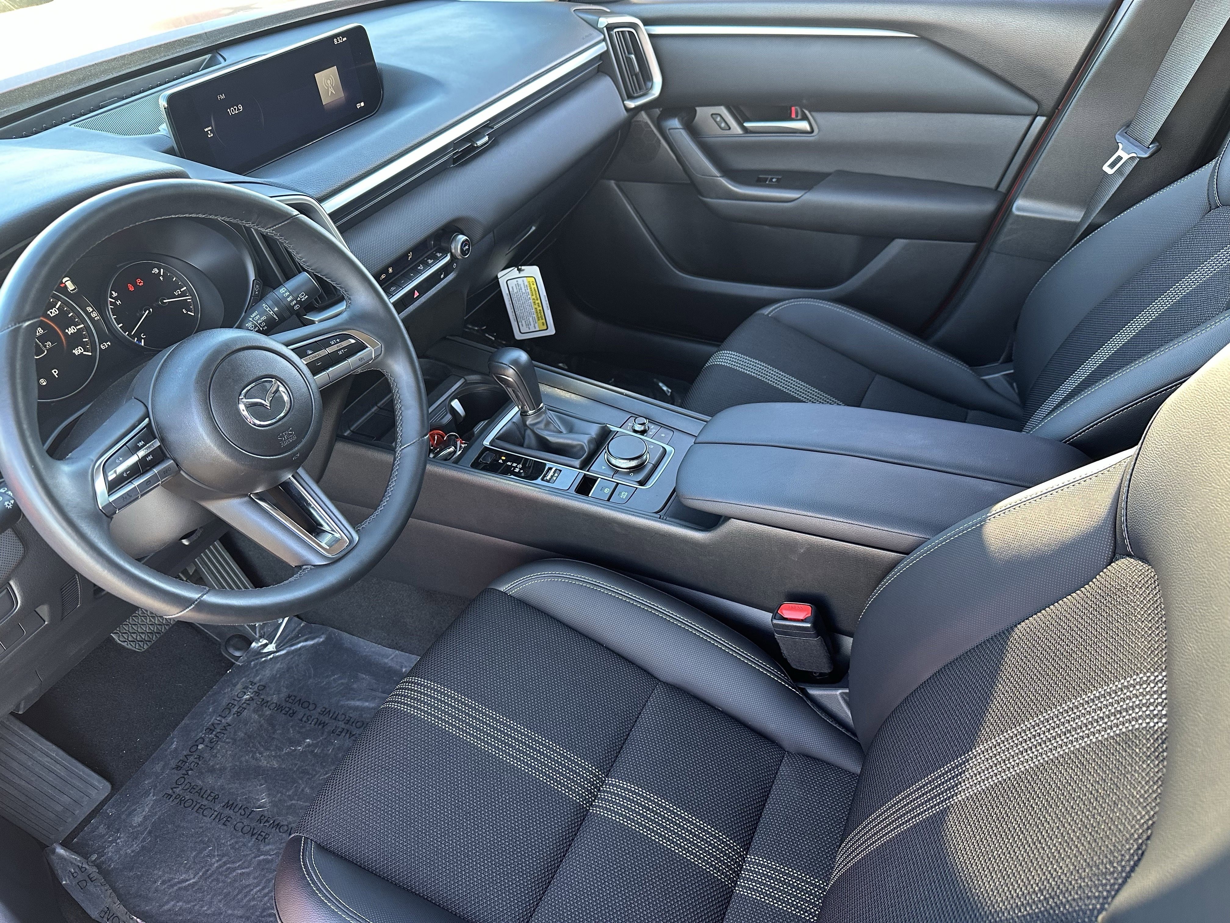 Used 2024 MAZDA CX-50 AWD 2.5 S w/ Weather Package image 11