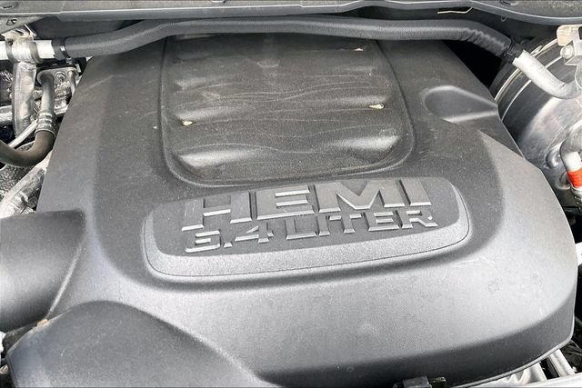 Used 2025 RAM 2500 Big Horn AWD/4WD image 35