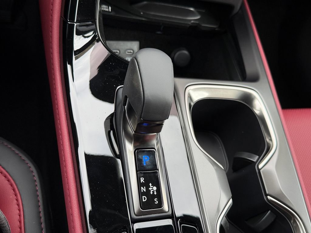 New 2026 Lexus NX 350h AWD w/ Premium Package image 21