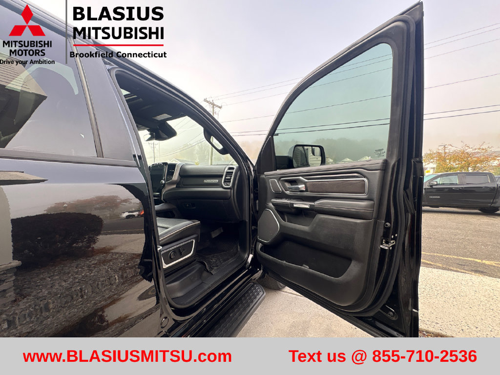 Used 2023 RAM 1500 Laramie AWD/4WD image 51