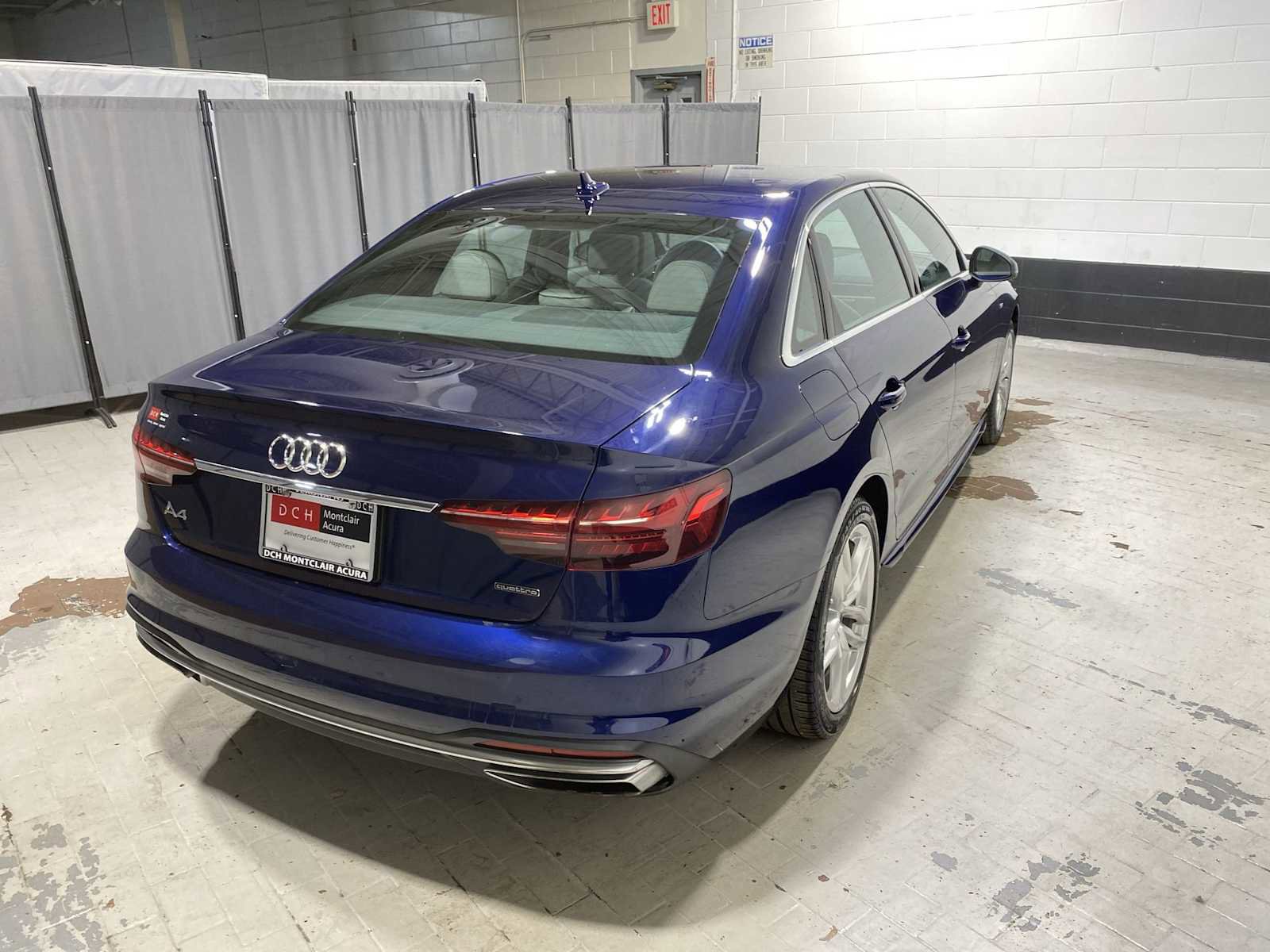 Used 2020 Audi A4 2.0T Premium w/ Convenience Package AWD/4WD image 26