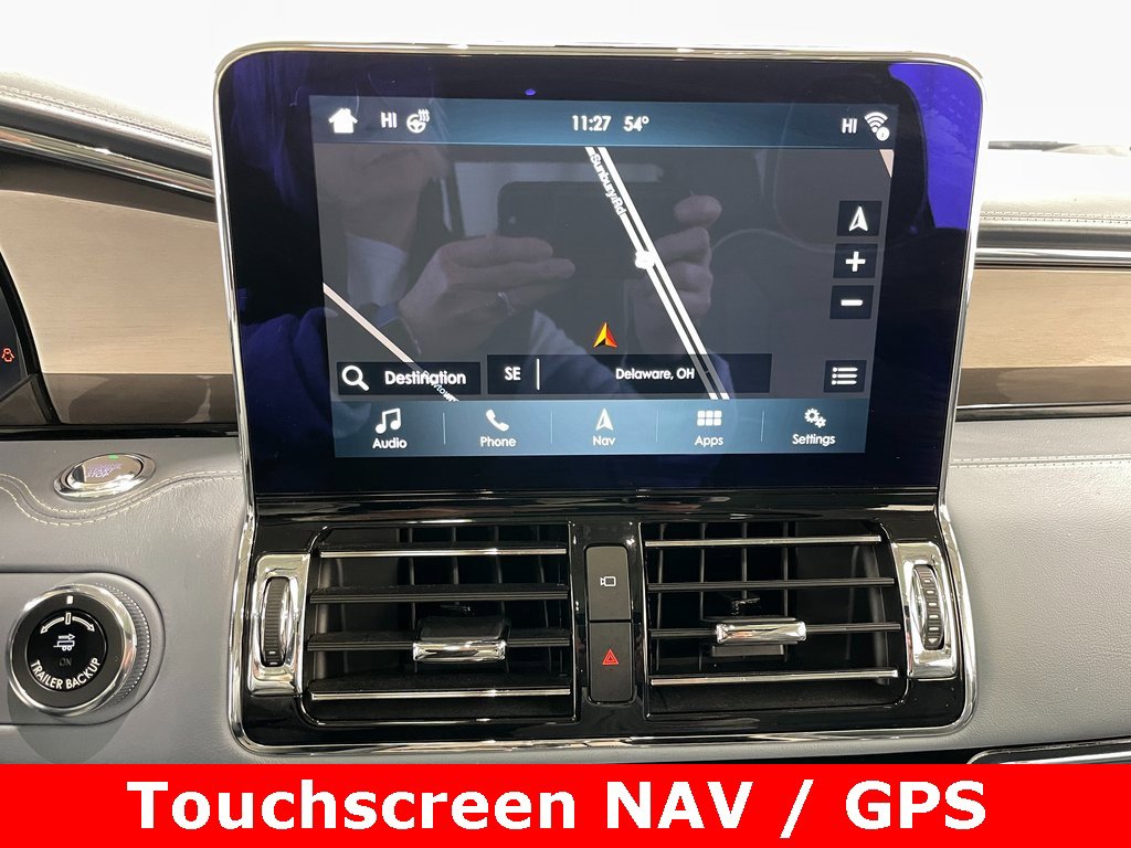 Used 2019 Lincoln Navigator Black Label image 3