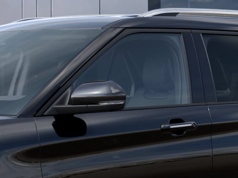 New 2027 Ford Explorer Platinum RWD image 40