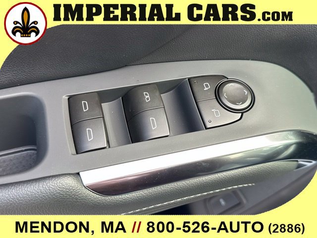 New 2027 Chevrolet Traverse LT w/ Driver Confidence Package AWD/4WD image 22