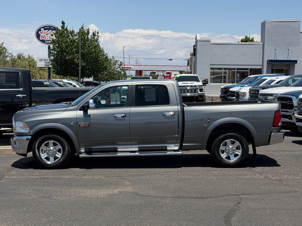 Used 2012 RAM 3500 Laramie RWD image 2