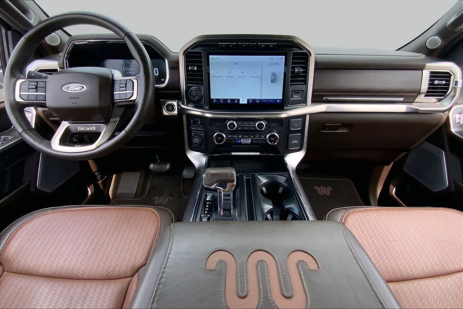 Used 2023 Ford F150 King Ranch w/ Equipment Group 601A High AWD/4WD image 28