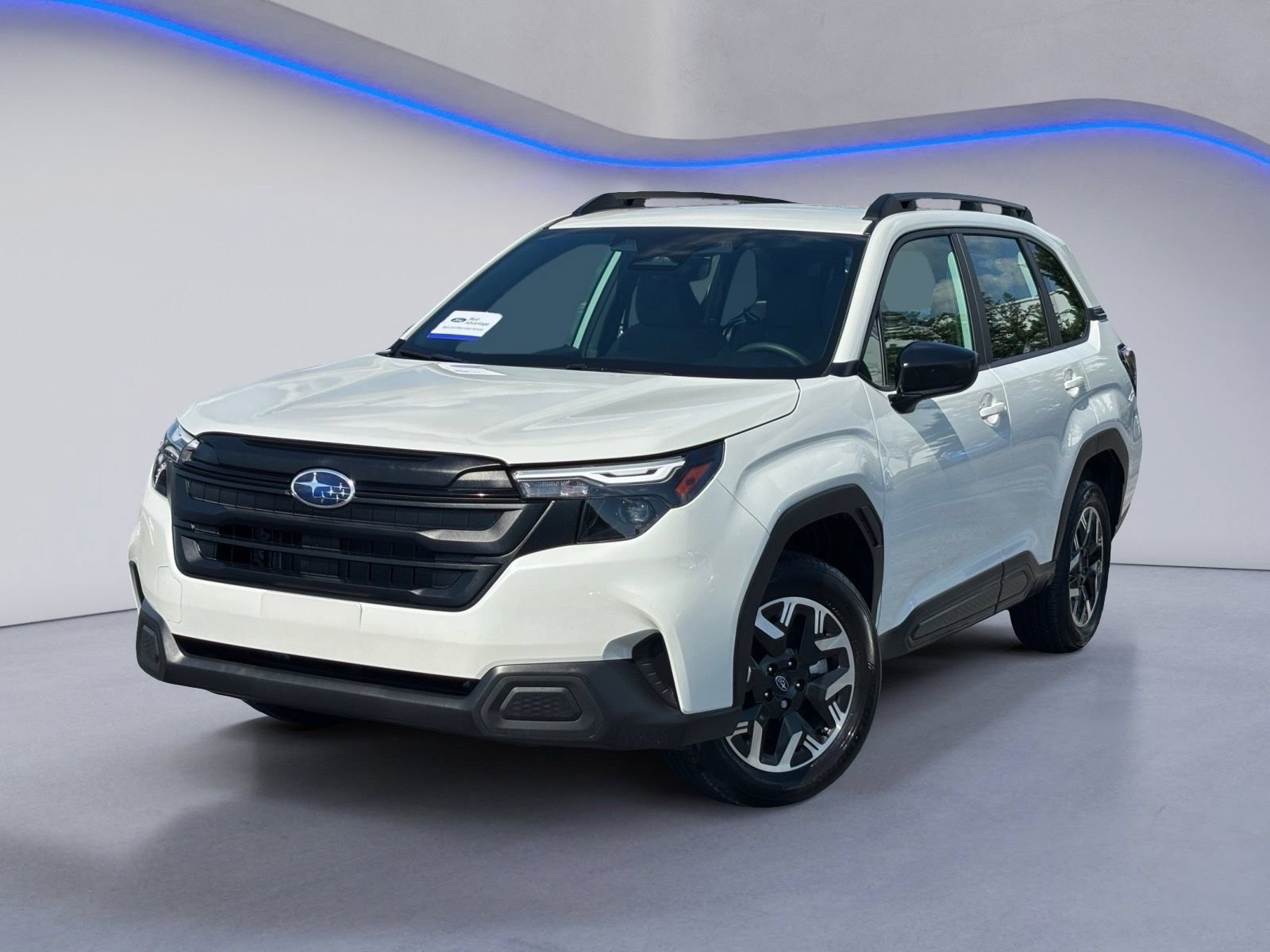 Used 2026 Subaru Forester w/ Base/Premium Plus Package AWD/4WD video 2