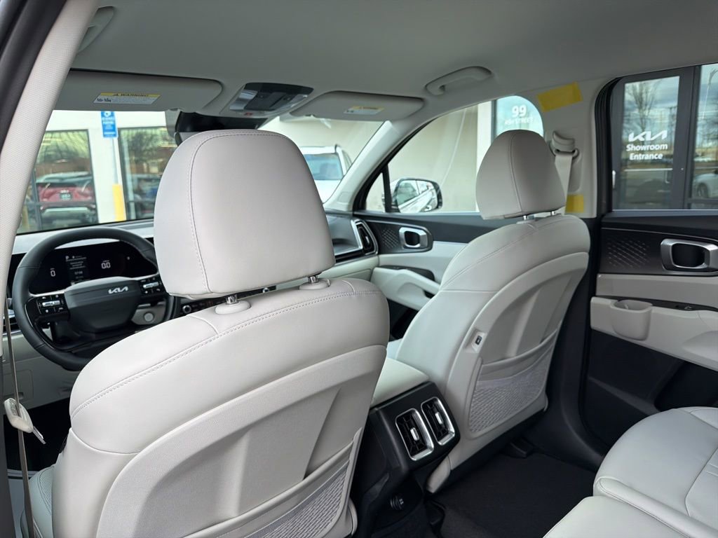New 2026 Kia Sorento EX image 23