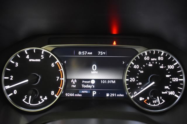 Used 2025 Nissan Rogue SV w/ Rock Creek Premium Package AWD/4WD image 25