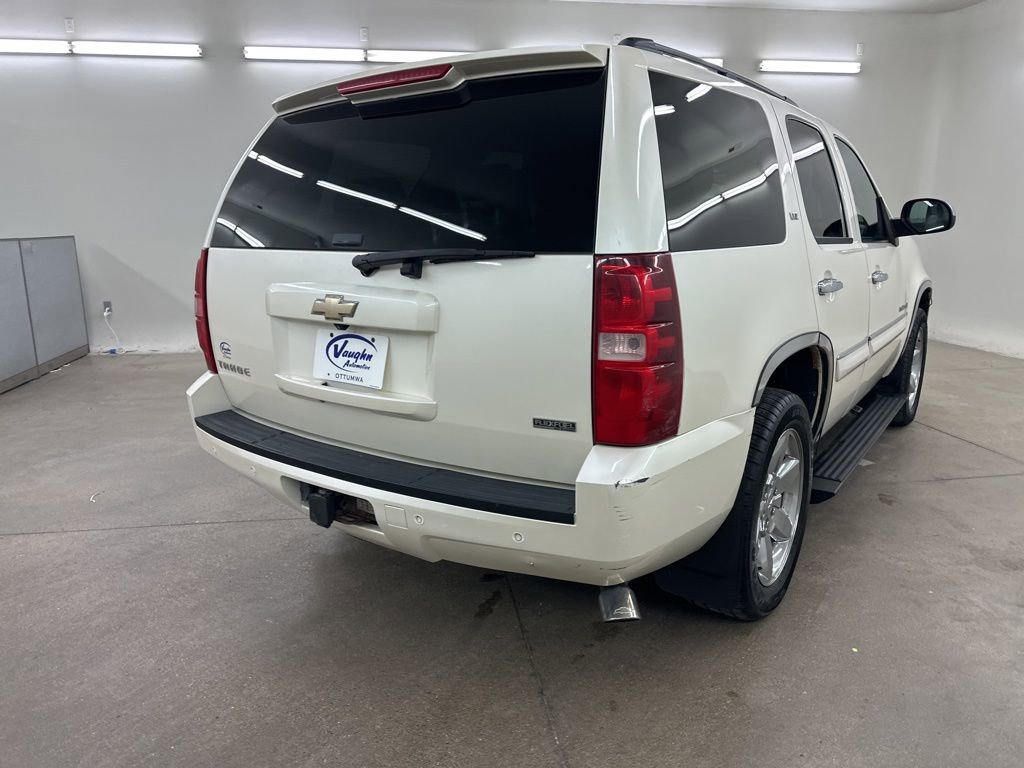 Used 2008 Chevrolet Tahoe LTZ w/ LTZ Preferred Equipment Group image 12
