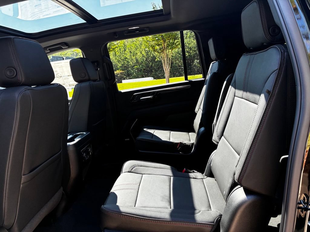 New 2026 Chevrolet Suburban RST w/ Comfort Package RWD image 13