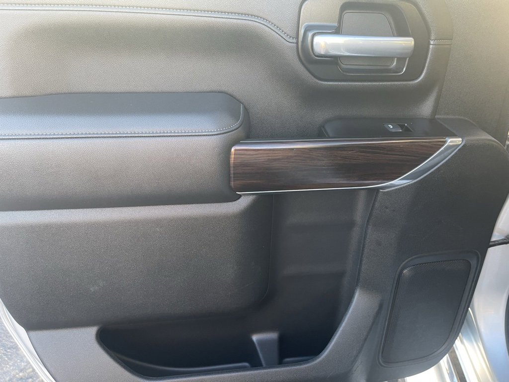 Used 2021 GMC Sierra 2500 SLT w/ SLT Premium Package image 20