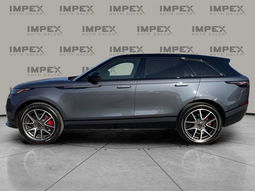 Used 2024 Land Rover Range Rover Velar Dynamic SE image 2