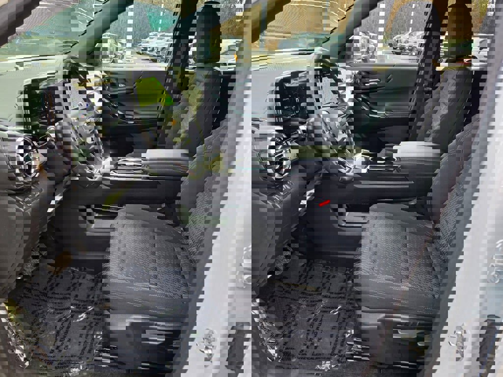 Certified 2025 Chevrolet Equinox LT image 21