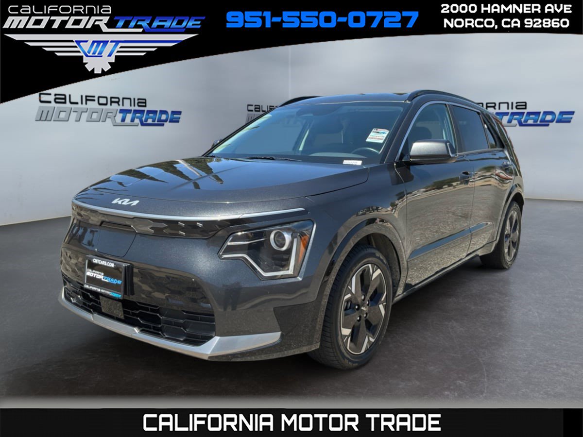 Used 2023 Kia Niro Wind FWD image 1