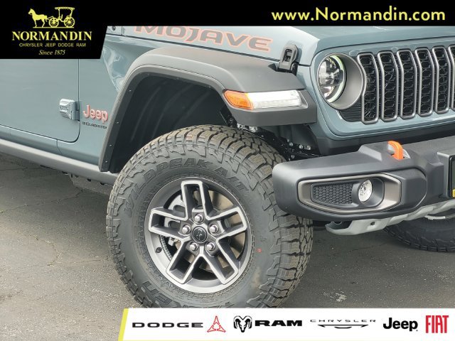 New 2026 Jeep Gladiator Mojave AWD/4WD image 3