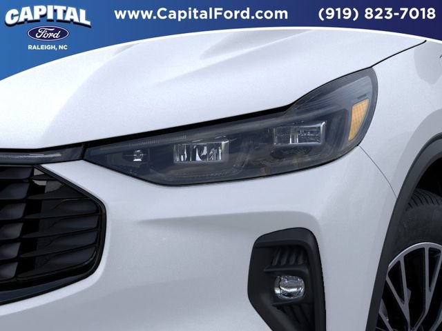 New 2025 Ford Escape SE w/ PHEV Premium Package FWD image 18